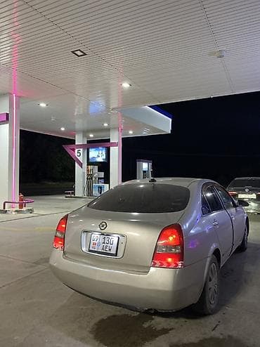 honda stepwgn рассрочка: Nissan Primera: 2001 г., 2 л, Вариатор, Бензин, Седан — 2