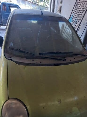 дополнительное освещение на авто: Daewoo Matiz: 2005 г., Хэтчбэк — 3