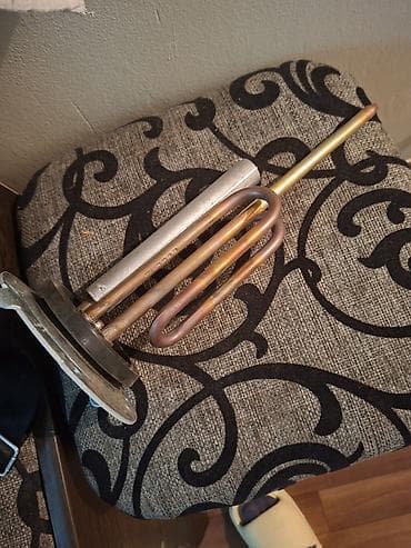 чистка бойлера: Профессиональная очистка и обслуживание электрических водонагревателей — 8