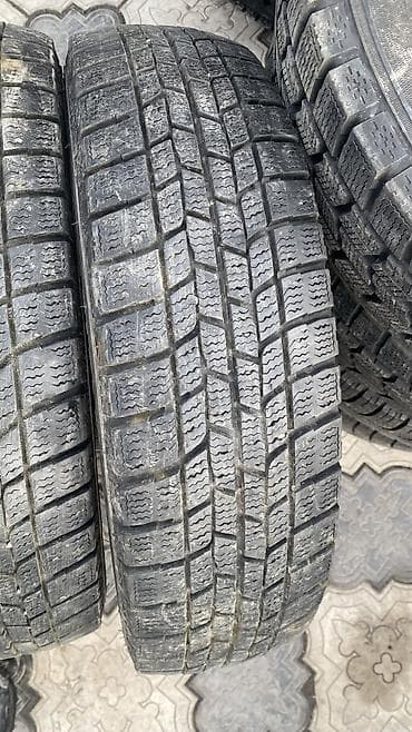 yuan up: Шины 165 / 70 / R 14, Всесезонная, Б/у, Комплект, Легковые, Япония, GoodYear — 5