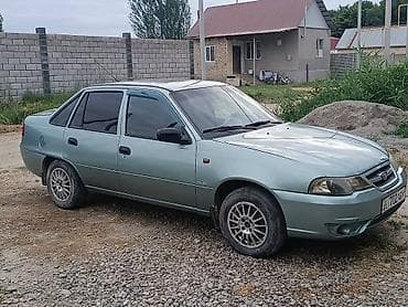 Daewoo Nexia: 2008 г., Кол менен иштөөчү, Бензин, Седан — 1