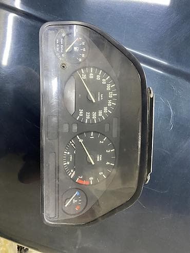 х5 2020: Щиток приборов BMW 1996 г., Б/у, Оригинал, Германия — 1