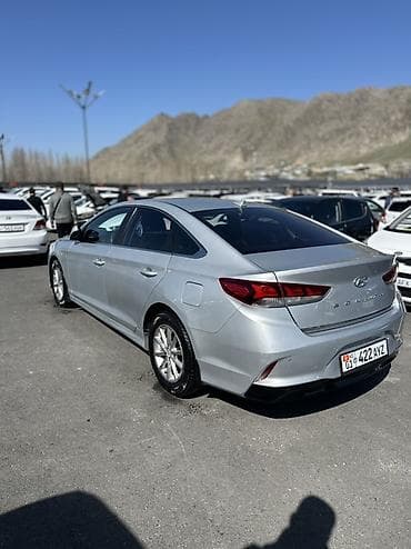 срочно продается авто: Hyundai Sonata: 2018 г., 2 л, Автомат, Бензин, Седан — 3