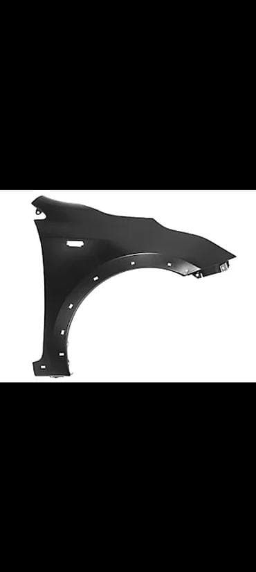 kia bango: Крыло Переднее правое Kia, 2017 г., Новый — 1