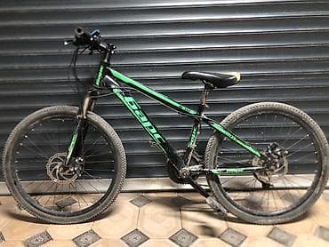 rd 5: Горный велосипед, Алюминий — 1