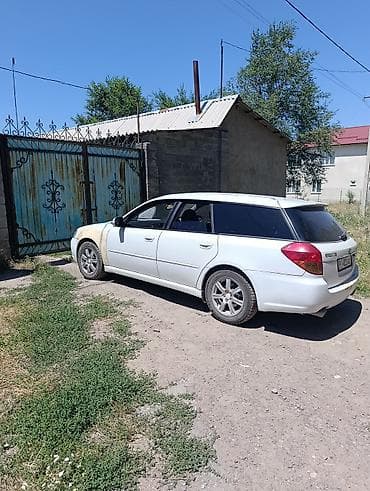 Subaru Legacy: 2003 г., Автомат, Бензин, Универсал