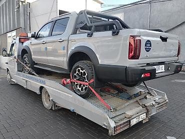 трал для перевозки авто: Со сдвижной платформой — 5