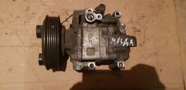 ремонт автомобильных кондиционеров: Компрессор кондиционера Mazda 6 2.3, Masda 6 2.3, Мазда 6 2.3, Масда 6 — 1