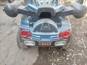 купить скейт: Детский электрокар — 3