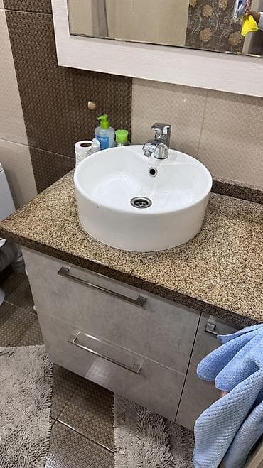 дешёвые ванны: Так же есть унитаз рабочий в отличном состоянии - 4500 сом - — 5