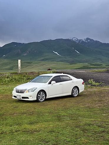 Продажа авто: Toyota Crown: 2010 г., 3.5 л, Гибрид — 1