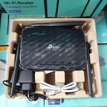 zte роутер: Вай фай роутер Wifi, гигабитный Сверхскоростной двухдиапазонный Wi-Fi — 4