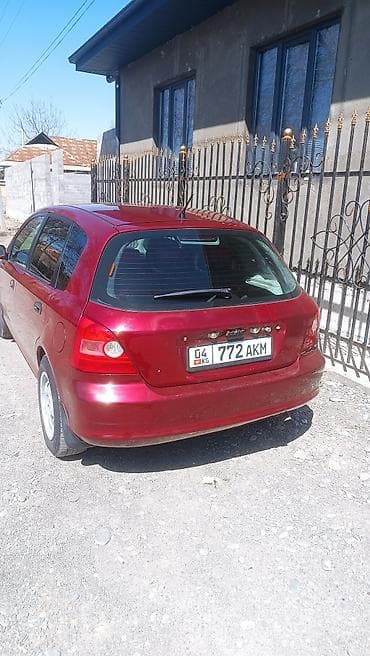 Продажа авто: Honda Civic: 2003 г., Автомат, Бензин, Хэтчбэк — 2