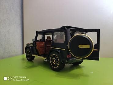 игрушкаи: Игрушка-Геликваген G-63 игрушечная машина Гелик(Мерседес) модель G-63 — 7