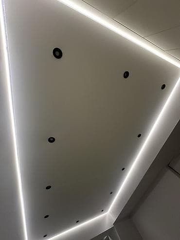 натяж: Натяжной потолок Матовое Бесплатная консультация — 5