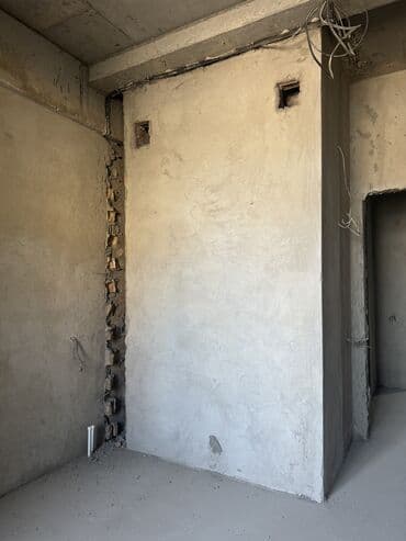 квартира кант продажа: 1 комната, 45 м², Элитка, 3 этаж, ПСО (под самоотделку) — 6