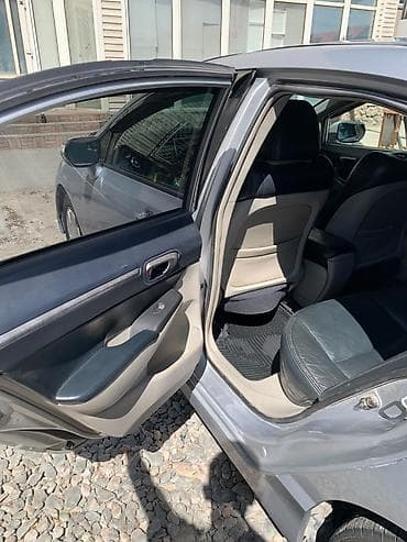 хонда цивик 2010: Honda Civic: 2008 г., 1.3 л, Вариатор, Гибрид, Седан — 8