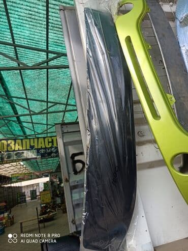 matiz: Кепка задный на деу нексия 1 1000 сом Шлиф на деу Матиз 2 буу Корея — 3