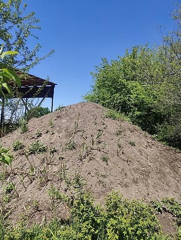 Чернозём/плодородная земля (насыпь) - Плодородная почва