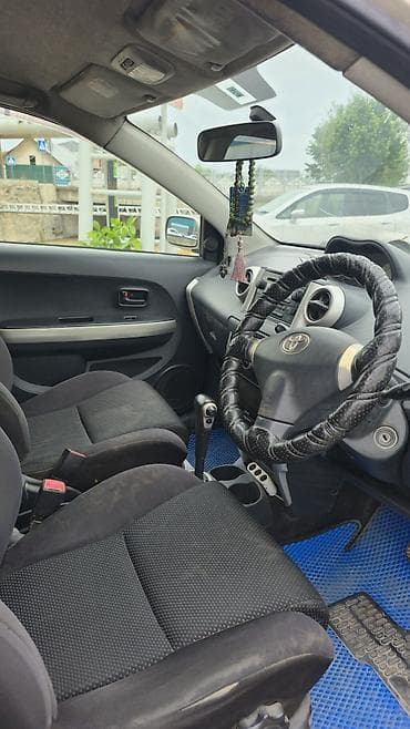 коробка сатам: Toyota Ist: 2003 г., 1.3 л, Автомат, Бензин, Хэтчбэк — 6