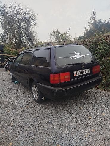 Продажа авто: Volkswagen Passat Variant: 1993 г., Универсал — 1