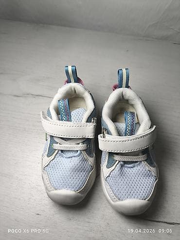 кроссовки 43: Детский кросовка сатылат,размер 21-22 Состояниеси абдан жакшы,корунуп — 3