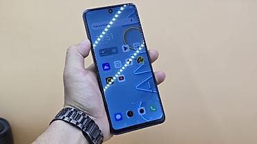 tecno camon 15: Tecno Camon 19, Б/у, 128 ГБ, цвет - Черный, 2 SIM — 6