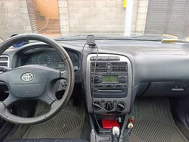 куплю тайота: Toyota — салон и оснащение автомобиля (интерьер) - Руль с подушкой — 1