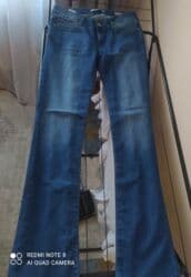 джинсы на девочку: Джинсы, США, XL — 8