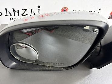 kia bango: Зеркало заднего вида боковое KIA Carnival YP D4HB 2017 лев. (б/у) — 1