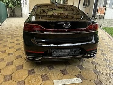 Kia K7: 2019 г., 2.4 л, Автомат, Гибрид, Седан — 3