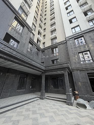 квартира зария: 1 комната, 51 м², Элитка, 13 этаж, ПСО (под самоотделку) — 5