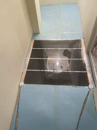 набор инструментов бишкек цена: Установка проводных и пленочных тёплых полов. + установка — 10