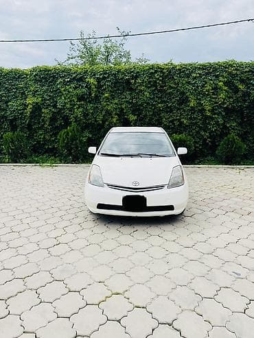 prius: Toyota Prius: 2006 г., 1.5 л, Вариатор, Гибрид, Хэтчбэк — 3