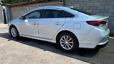 Hyundai Sonata: 2026 г., Автомат, Седан