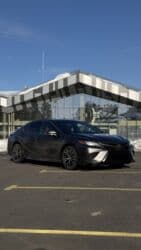 авто под аыкуп: Toyota Camry: 2018 г., 2 л, Вариатор, Бензин, Седан — 2