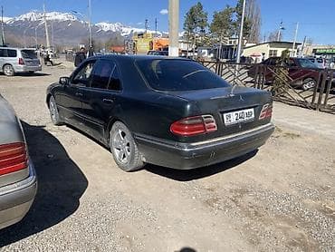 гидроусилитель мерс 124: Mercedes-Benz E-Class: 2000 г., 2.4 л, Автомат, Бензин, Седан — 3