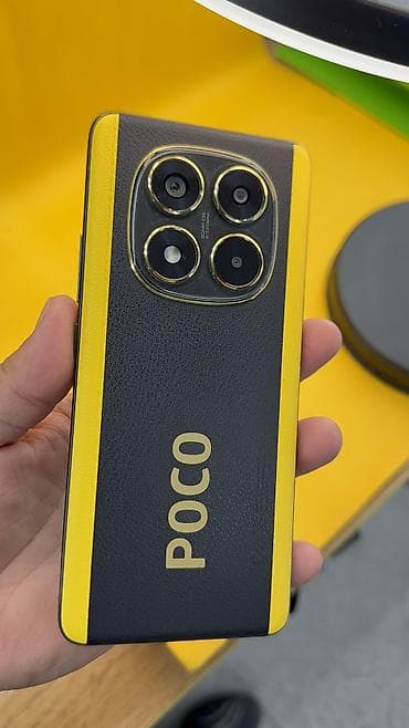 Техника жана электроника: Poco X7, Колдонулган, 512 ГБ, 2 SIM, eSIM — 8