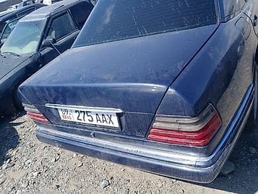 мотор 124 мерседес: Автозапчасти Mercedes-Benz (W201/W124, ориентир по интерьеру и — 7