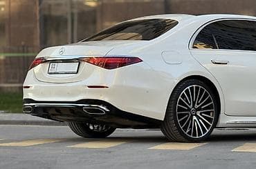 macbook 16: Сдаю Mercedes-Benz S-Class, Посуточно, Без водителя, | Залог, Водительские права, От 18 лет — 6