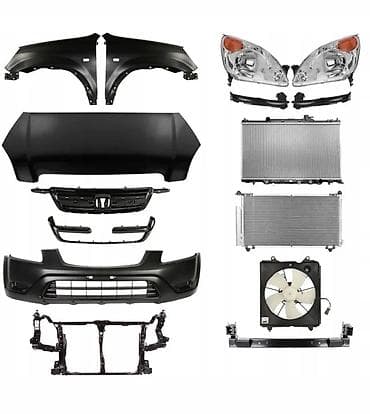 dohc: Запчасти для Honda CR‑V (поколение 2002–2006, кузов RD/RE/ES) — подбор — 3