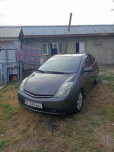бампер тойота приус 20: Toyota Prius: 2008 г., 1.5 л, Гибрид, Хэтчбэк — 1
