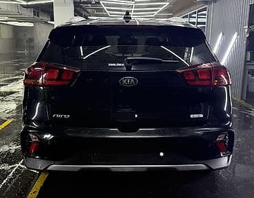 kia morning 2019: Kia Niro: 2020 г., 1.6 л, Автомат, Гибрид, Кроссовер — 5