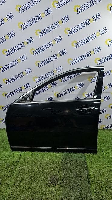 e55 compressor: Дверь Передняя левая Mercedes-Benz, Оригинал — 1