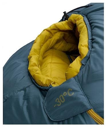 кемпин: Спальный мешок RedFox Arctic -30°C (кокон) новый. - Температурный — 2