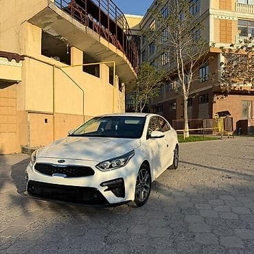 kia 3: Kia K3: 2021 г., 1.6 л, Автомат, Бензин, Седан — 5