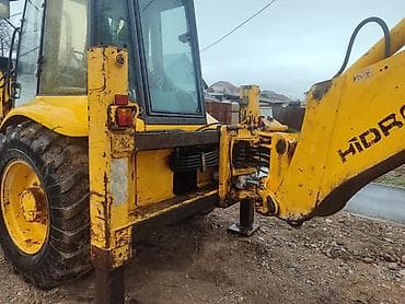 subaru oudbek: Экскаватор, Hidromek, 2006 г., Колесный — 4