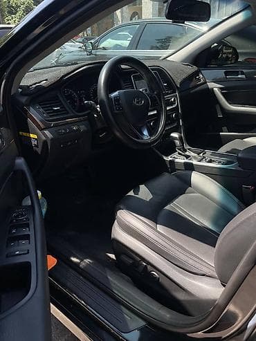 dn8 sonata: Hyundai Sonata: 2018 г., 2 л, Автомат, Бензин, Седан — 6