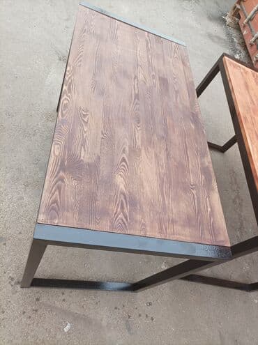 столик ikea: Стол лофт. стол офисный стол письменный стол кухонный Размеры длина — 15