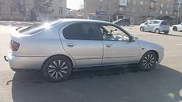 land rover freelander 1: Nissan Primera: 2001 г., 1.8 л, Механика, Бензин, Седан — 4